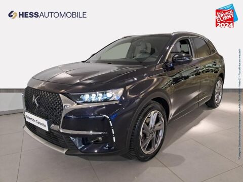 Citroën DS7 PureTech 180ch Executive Automatique 9cv 119g Sieges chauf/c 2019 occasion Souffelweyersheim 67460