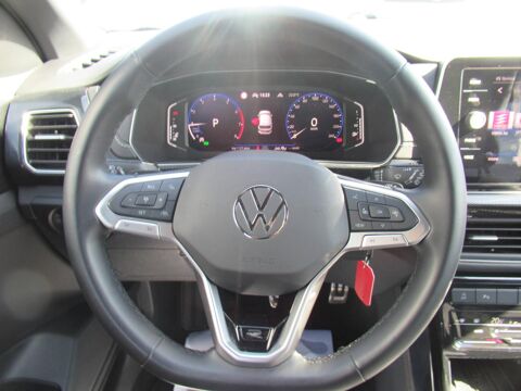 T-Cross 1.0 TSI 116ch R-Line DSG7 2025 occasion 91650 BREUILLET