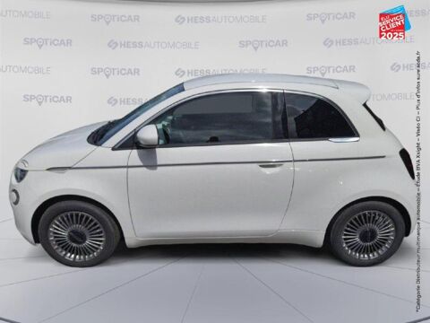 500 e 118ch Pack Style 2023 occasion 42000 Saint-&Eacute;tienne