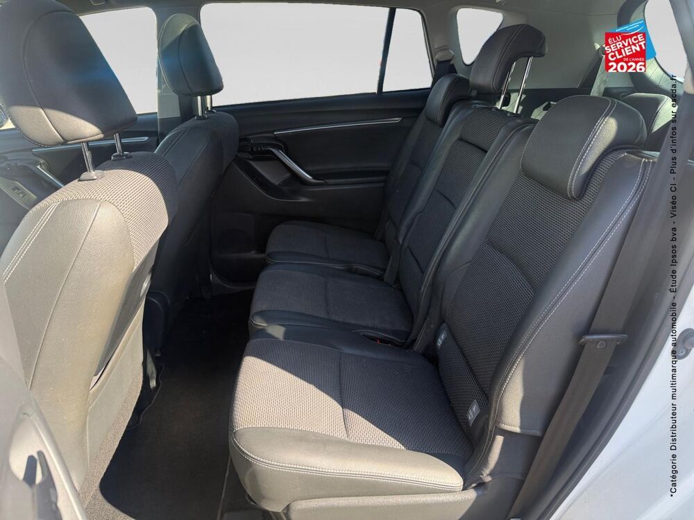 Verso 147 VVT-i Design CVT 2017 occasion 21000 Dijon