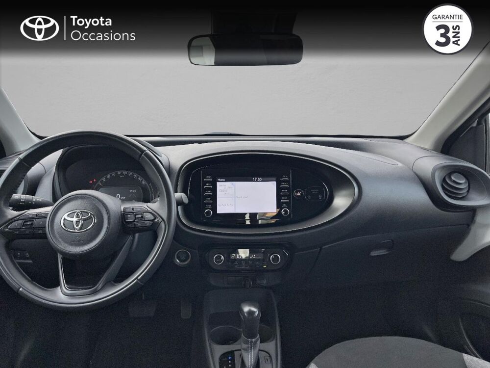 Aygo 1.0 VVT-i 72ch Dynamic S-CVT 2022 occasion 44600 Saint-Nazaire
