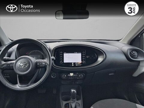 Aygo 1.0 VVT-i 72ch Dynamic S-CVT 2022 occasion 44600 Saint-Nazaire