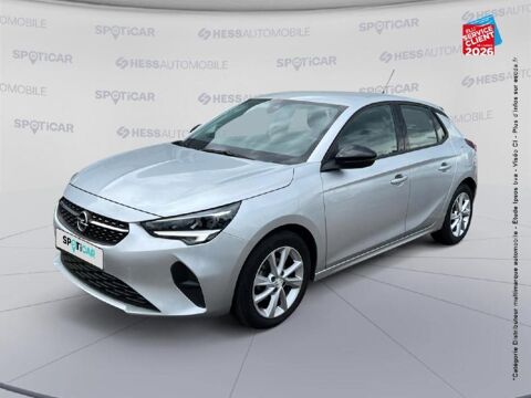 Opel Corsa 1.2 75ch Elegance Business 2022 occasion Laxou 54520
