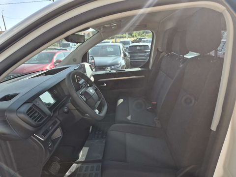 Jumpy XL 2.2 DIESEL 180CH CABINE APPROFONDIE FIXE AUTOMATIQUE 2026 occasion 87270 COUZEIX