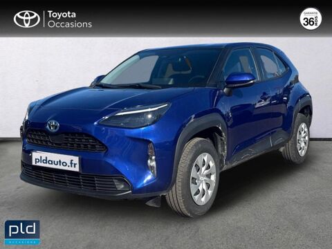 Toyota Yaris Cross 116h Dynamic MY22 2023 occasion Marseille 13012