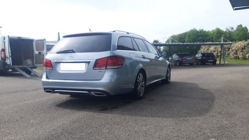 Classe E 220 BLUETEC EXECUTIVE 9G-TRONIC 2014 occasion 85400 Sainte-Gemme-la-Plaine