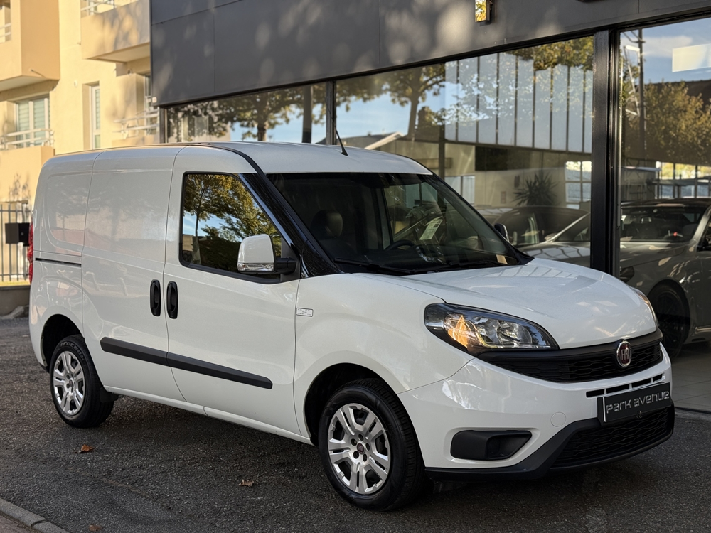 Doblo 1.3 MULTIJET 95CH PACK PRO NAV 7490 HT 2020 occasion 31000 Toulouse
