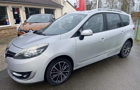 Renault Grand Sc&eacute;nic III 1.6 DCI 130CH ENERGY BUSINESS ECO&sup2; 7 PLACES 2013 occasion Alen&ccedil;on 61000