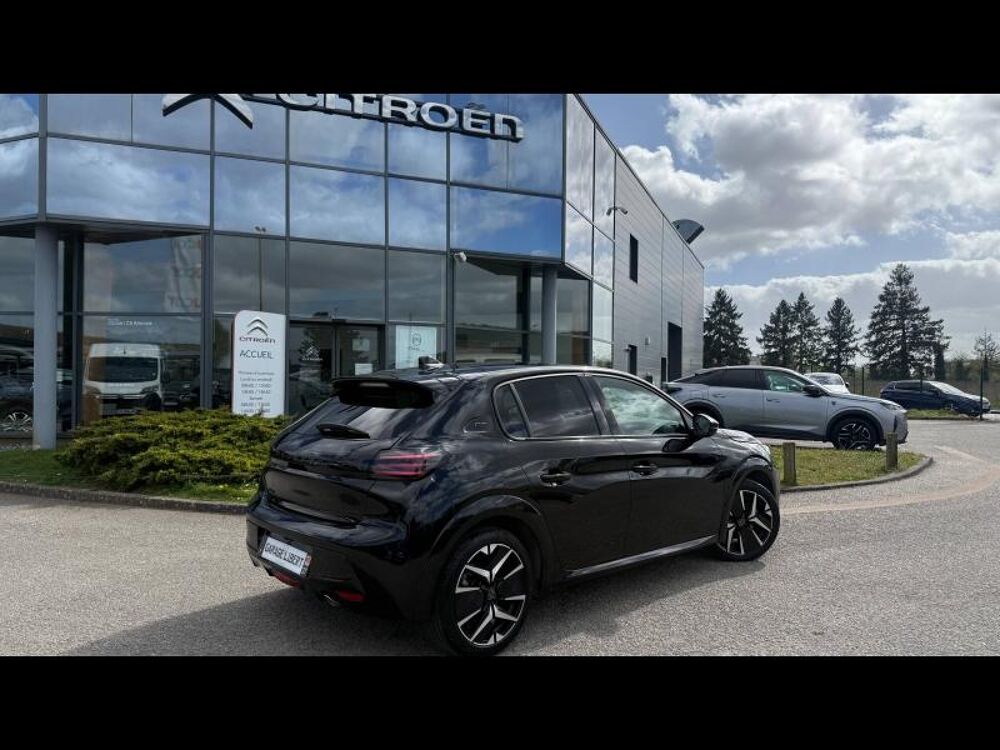 208 1.2 PureTech 100ch S&S GT 2025 occasion 27930 Normanville