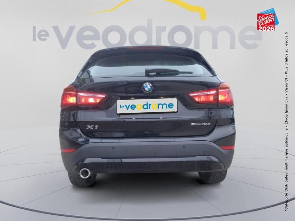 X1 sDrive16d 116ch Lounge Radar AR 2020 occasion 25770 Franois