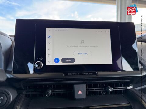 C-HR 1.8 Hybride 140ch Dynamic MY25 2025 occasion 57050 Metz