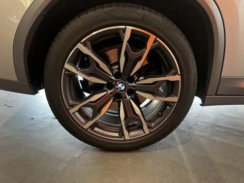 X4 (G02) XDRIVE30D 265CH M SPORT X EURO6D-T 2019 occasion 09000 Foix