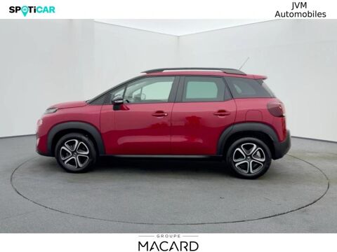 Citro&euml;n C3 Aircross PureTech 110ch S&S Feel Pack 2023 occasion Bo&eacute; 47550