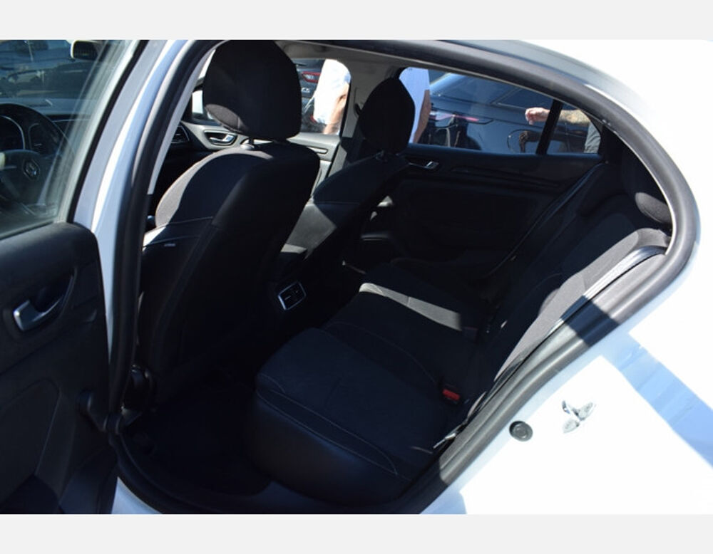 Megane IV 1.5 DCI 110CH ENERGY BUSINESS 2017 occasion 34740 Vendargues
