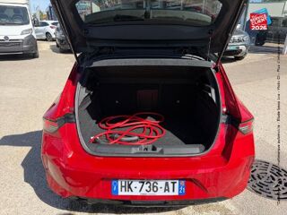 Astra 1.6 Turbo 180ch Hybrid GS BVA8 2026 occasion 21000 Dijon