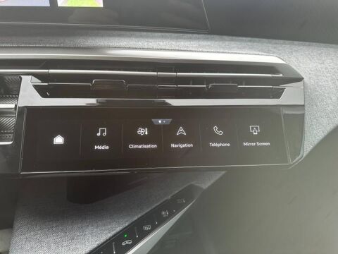 5008 Hybrid 145ch Allure e-DCS6 2025 occasion 27930 Normanville