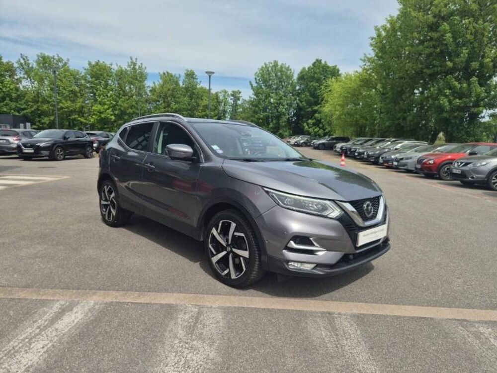 Qashqai 1.2 DIG-T 115ch Tekna+ Xtronic 2019 occasion 78200 Buchelay