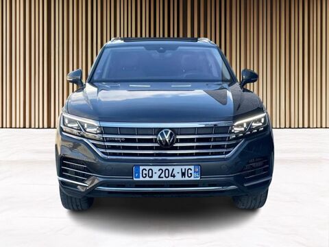 Annonce voiture Volkswagen Touareg 69489 