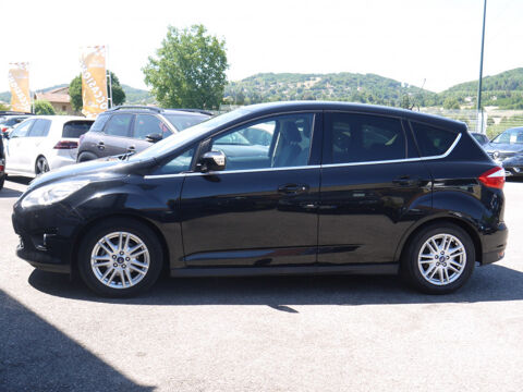 Focus C-MAX 1.6 TDCI 115CH TITANIUM X 2015 occasion 38260 La C&ocirc;te-Saint-Andr&eacute;