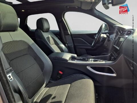 F-PACE V6 3.0D 300ch R-Sport AWD BVA8 2018 occasion 57970 Illange