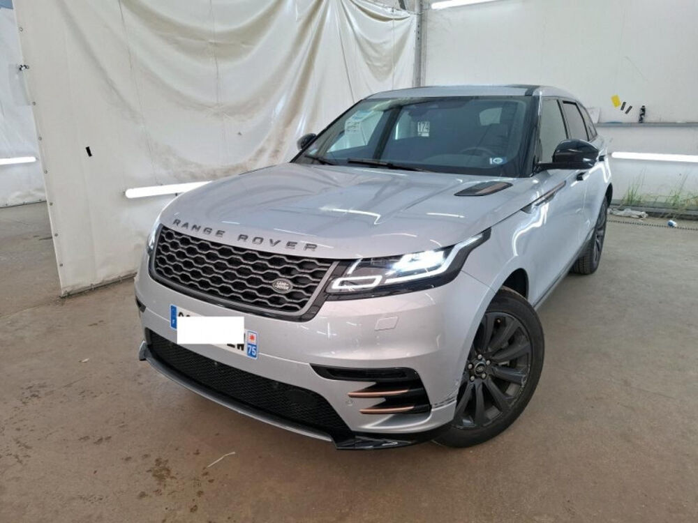 Range rover velar 2.0 P400E 404CH PHEV R-DYNAMIC SE AWD BVA 2021 occasion 06270 Villeneuve-Loubet