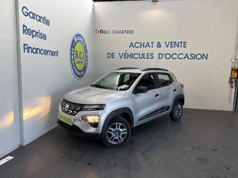Dacia spring BUSINESS 2020 - ACHAT INTEGRAL