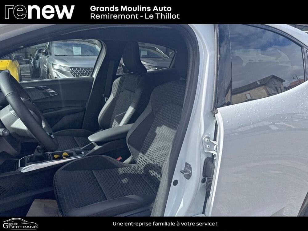 Clio 1.2 TCe 115ch Techno 2026 occasion 88160 Le Thillot