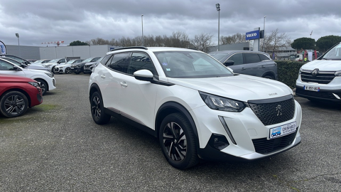 Peugeot 2008 1.2 PURETECH 130CH S&S ALLURE 2019 occasion Lab&egrave;ge 31670