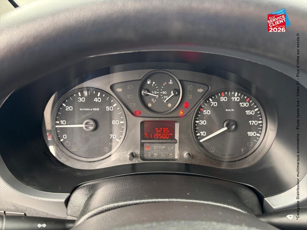 Berlingo BlueHDi 100ch XTR + 2017 occasion 08000 Charleville-M&eacute;zi&egrave;res