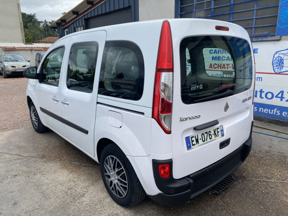 Kangoo Express 1.5 DCI 90CH ENERGY EXTRA R-LINK EURO6 2018 occasion 42120 LE COTEAU
