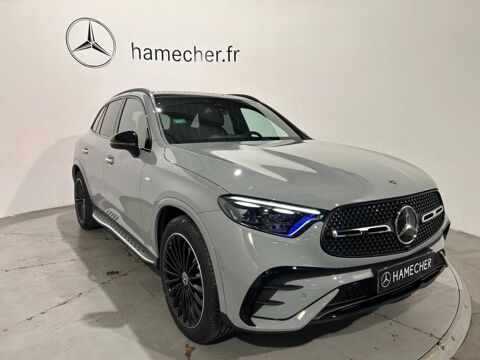 Annonce voiture Mercedes Classe GLC 99900 