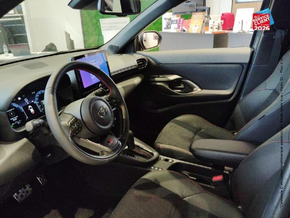 Yaris Cross 130h GR Sport MY25 2026 occasion 57600 Forbach