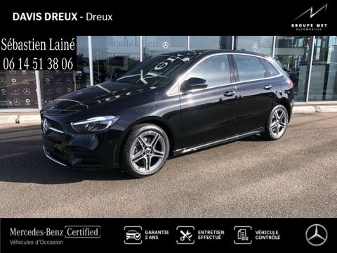 Mercedes Classe B 250 e 163+109ch AMG Line 8G-DCT 2023 occasion Dreux 28100