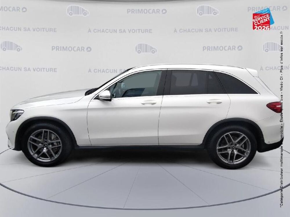 Classe GLC 250 211ch Fascination 4Matic 9G-Tronic 2018 occasion 57600 Forbach