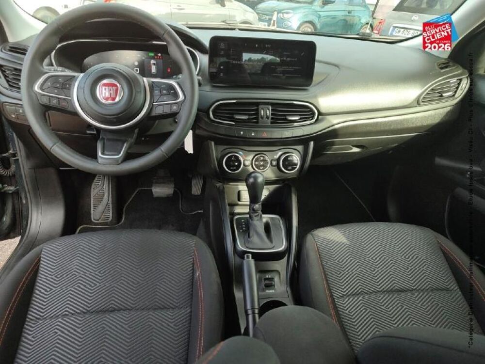 Tipo 1.5 FireFly Turbo 130ch S/S Garmin Hybrid DCT7 MY22 2023 occasion 90000 Belfort