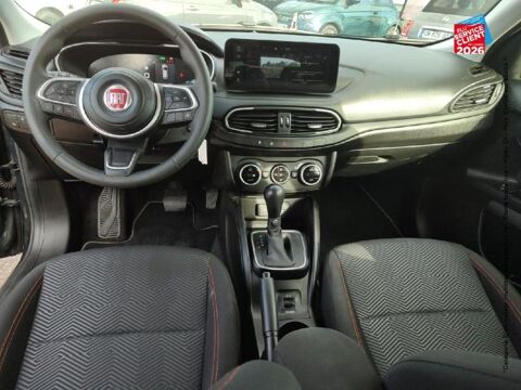 Tipo 1.5 FireFly Turbo 130ch S/S Garmin Hybrid DCT7 MY22 2023 occasion 90000 Belfort