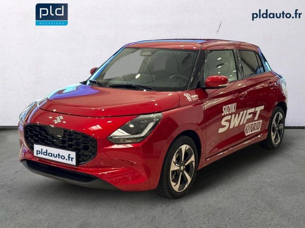 Swift 1.2 Hybrid 83ch Pack 2026 occasion 13290 Les Milles