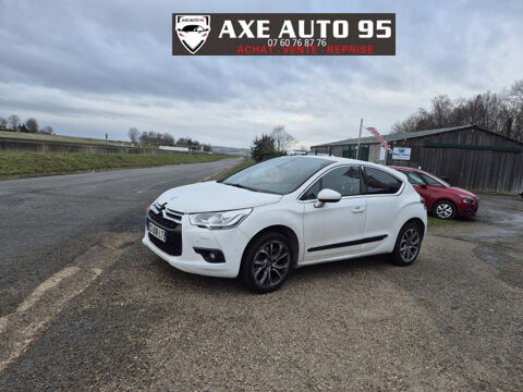 Citro&euml;n DS4 1.6 THP 200CH SPORT CHIC 2011 occasion MAGNY EN VEXIN 95420