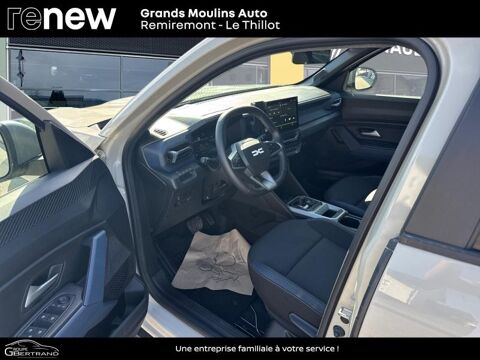 Duster 1.6 hybrid 140ch Journey 2025 occasion 88160 Le Thillot