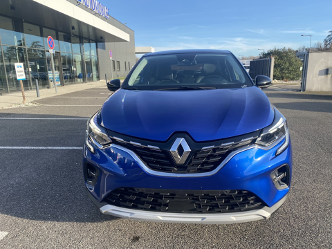 Captur 1.0 TCE 90CH TECHNO 2024 occasion 82370 Campsas