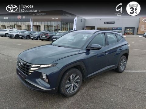 Hyundai Tucson 1.6 T-GDi 230ch Hybrid Intuitive BVA6 2023 occasion Mont&eacute;limar 26200