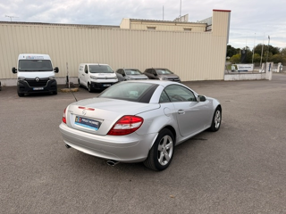 SLK 1.8L 200 KOMPRESSOR 163CH 2007 occasion 16400 Puymoyen