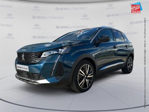 Annonce voiture Peugeot 3008 24999 
