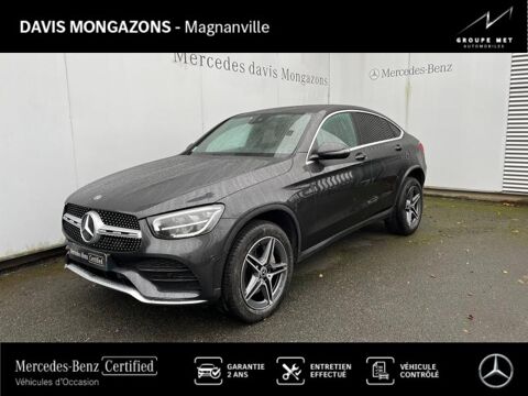 Mercedes Classe GLC 300 de 194+122ch Business Line 4Matic 9G-Tronic 2022 occasion Magnanville 78200