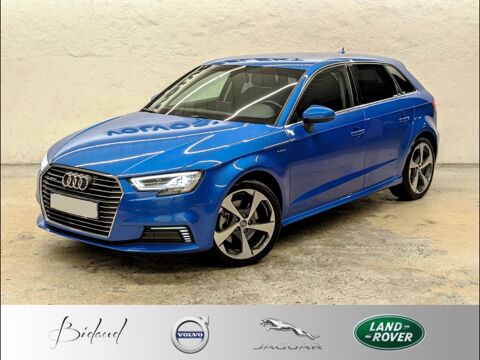 Audi A3 1.4 TFSI 204ch e-tron Design luxe S tronic 6 2017 occasion Athis-Mons 91200
