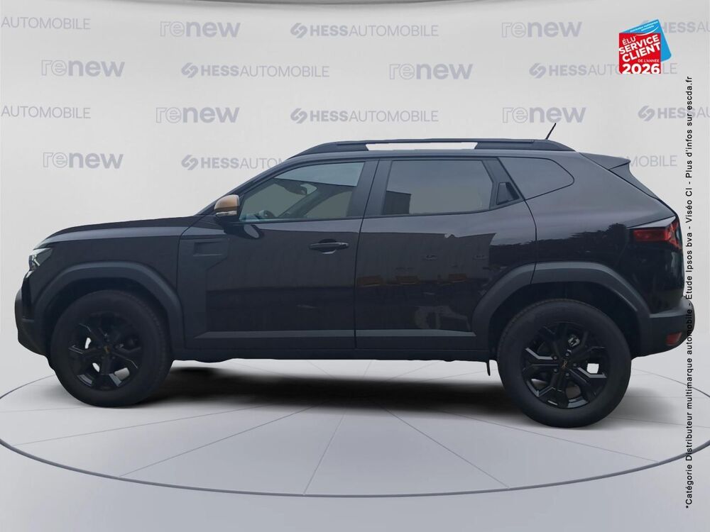 Duster 1.2 mild hybrid 140ch Extreme 2026 occasion 68000 Colmar