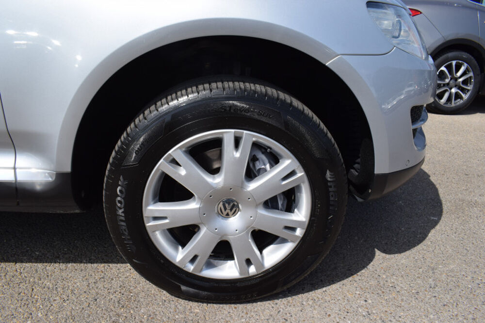 Touareg 3.0 V6 TDI 225CH CARAT TIPTRONIC 2007 occasion 34740 Vendargues