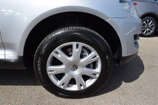 Touareg 3.0 V6 TDI 225CH CARAT TIPTRONIC 2007 occasion 34740 Vendargues