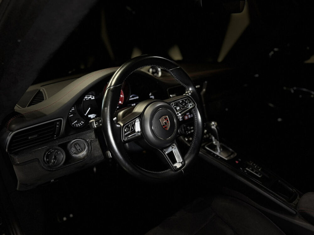 911 (991) 3.0 450CH 4 GTS PDK 2017 occasion 63170 Aubi&egrave;re