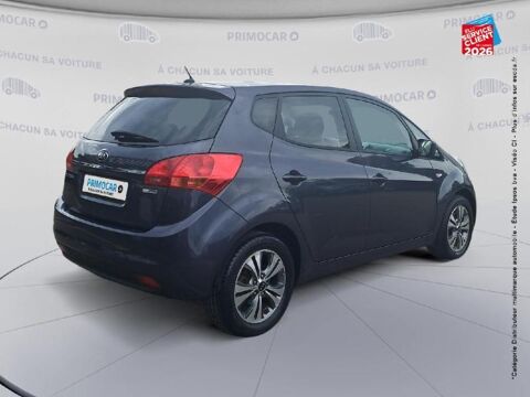 Venga 1.6 CRDi 115ch Premium ISG 2017 occasion 57970 Illange